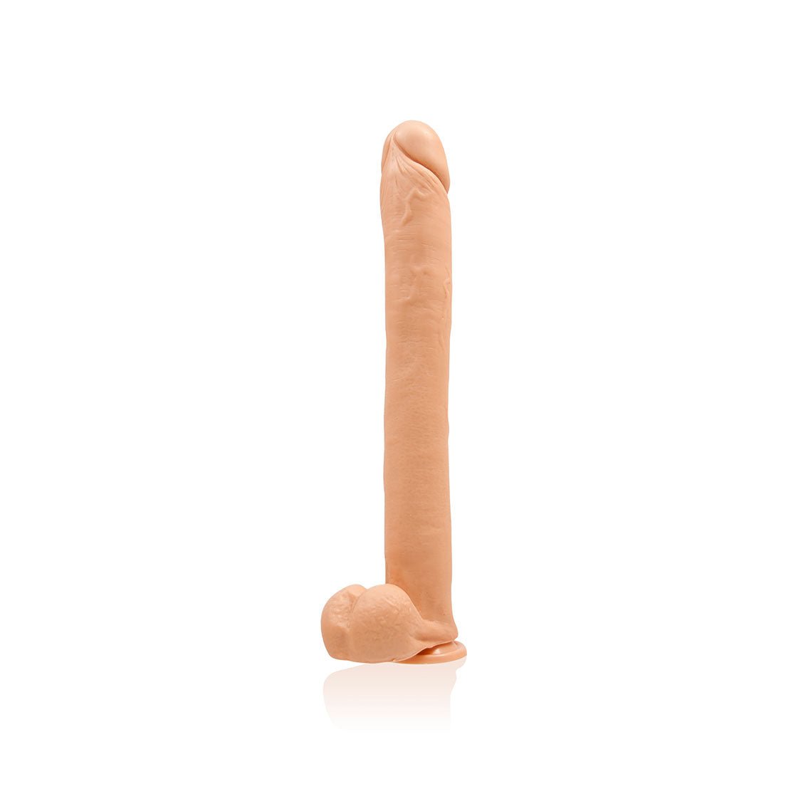 16&quot; Exxxtreme Dong W/suction