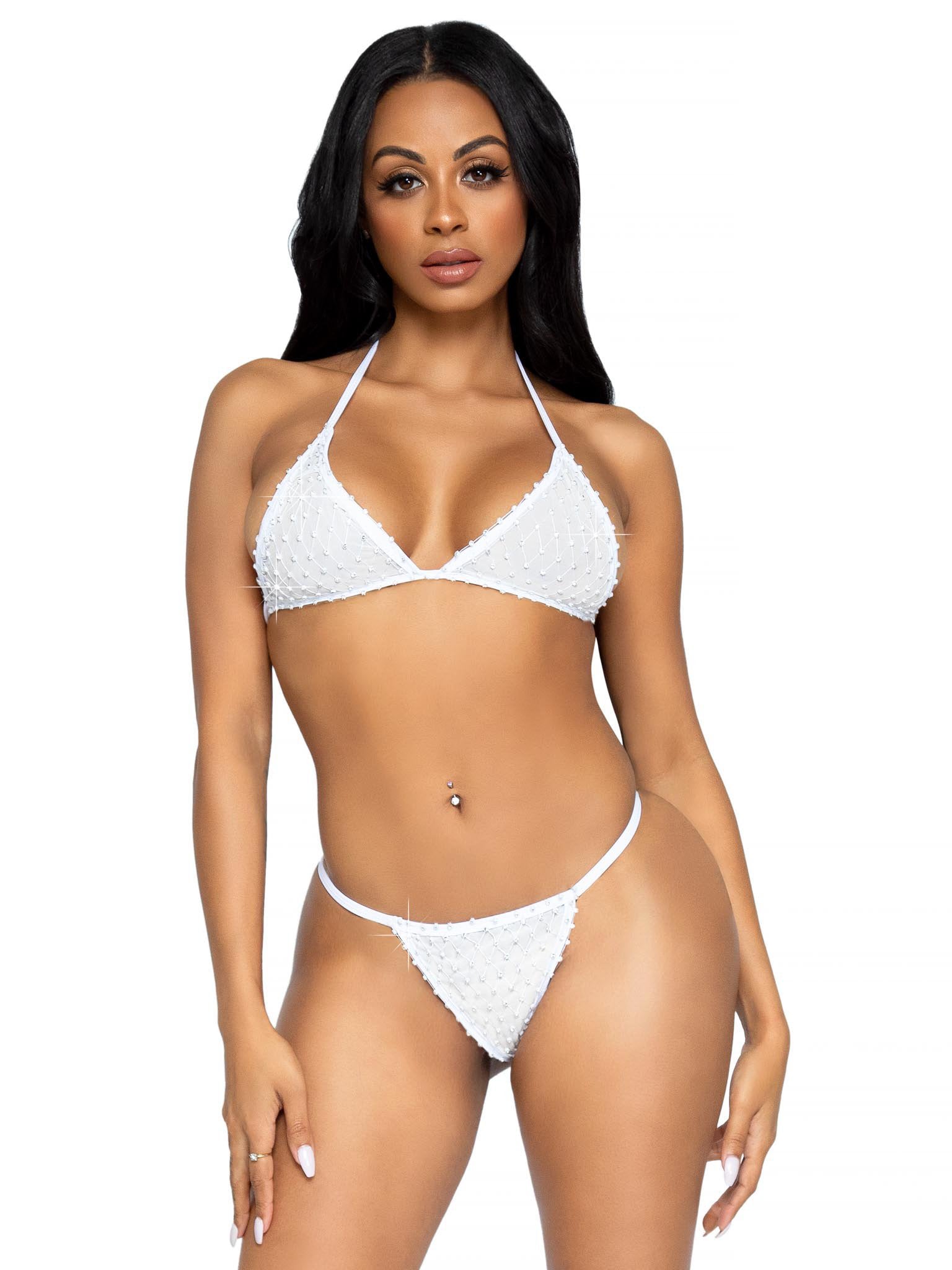 2 Pc Tempest Bikini Set - One Size