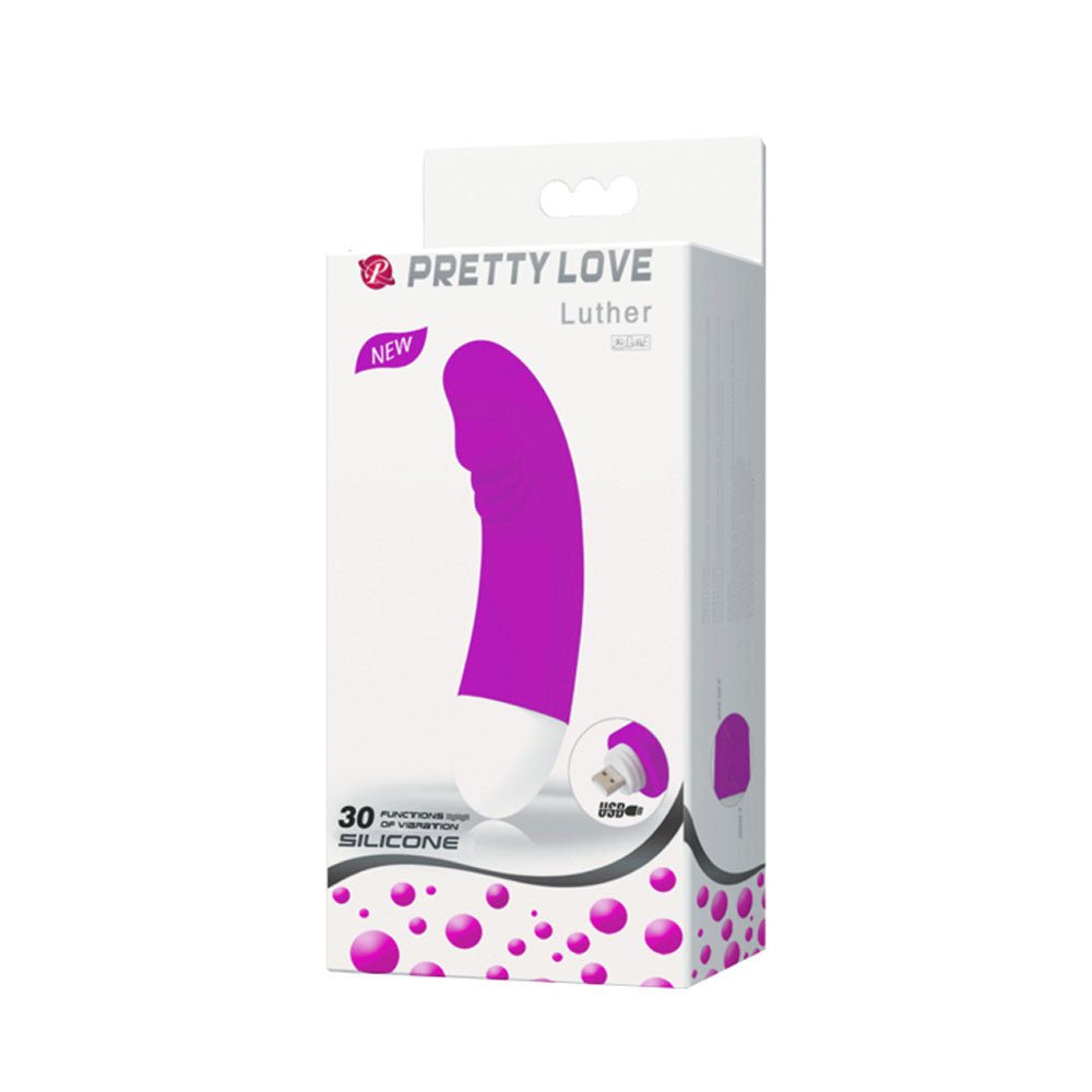 30 Function G-Spot Vibrator - Pretty Love