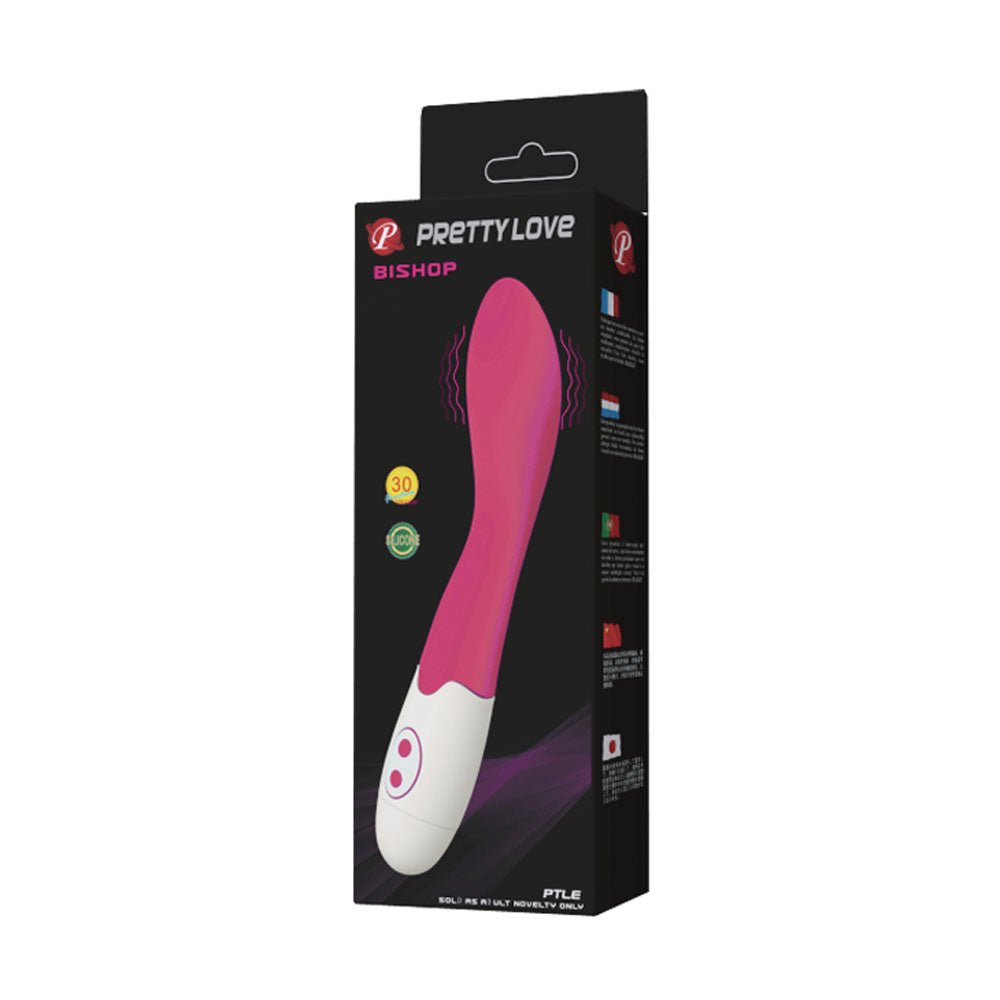 30 Function G-Spot Vibrator - Pretty Love