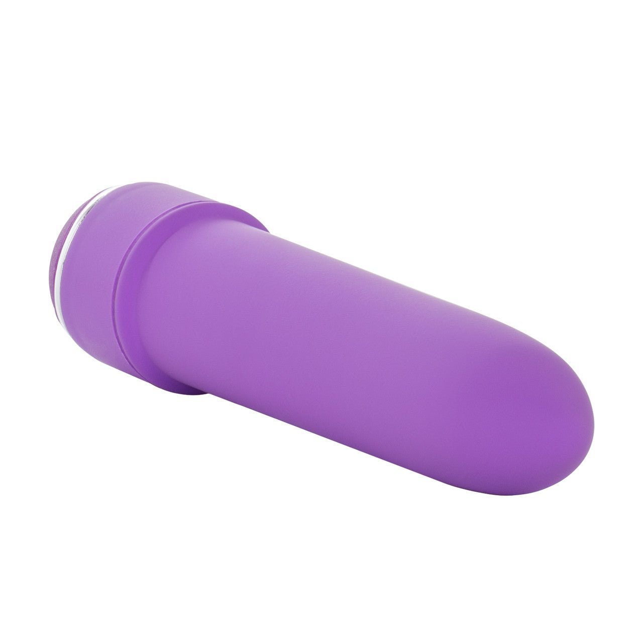 7 Function Classic Chic - Mini Vibrator - Purple