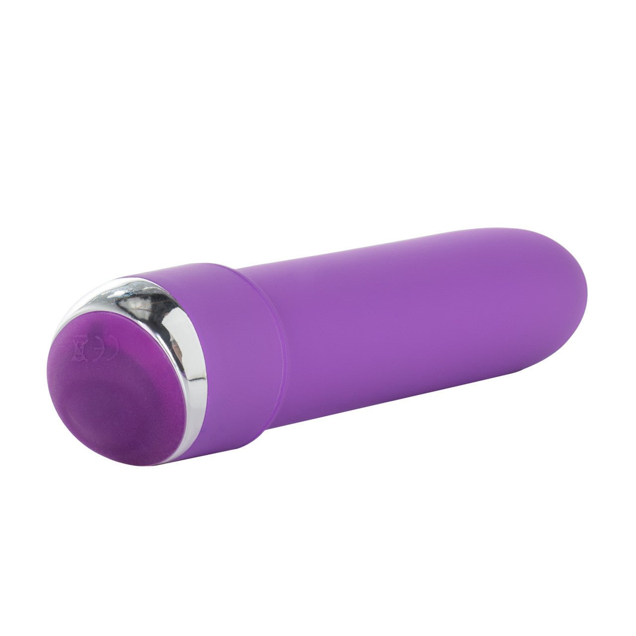 7 Function Classic Chic - Mini Vibrator - Purple