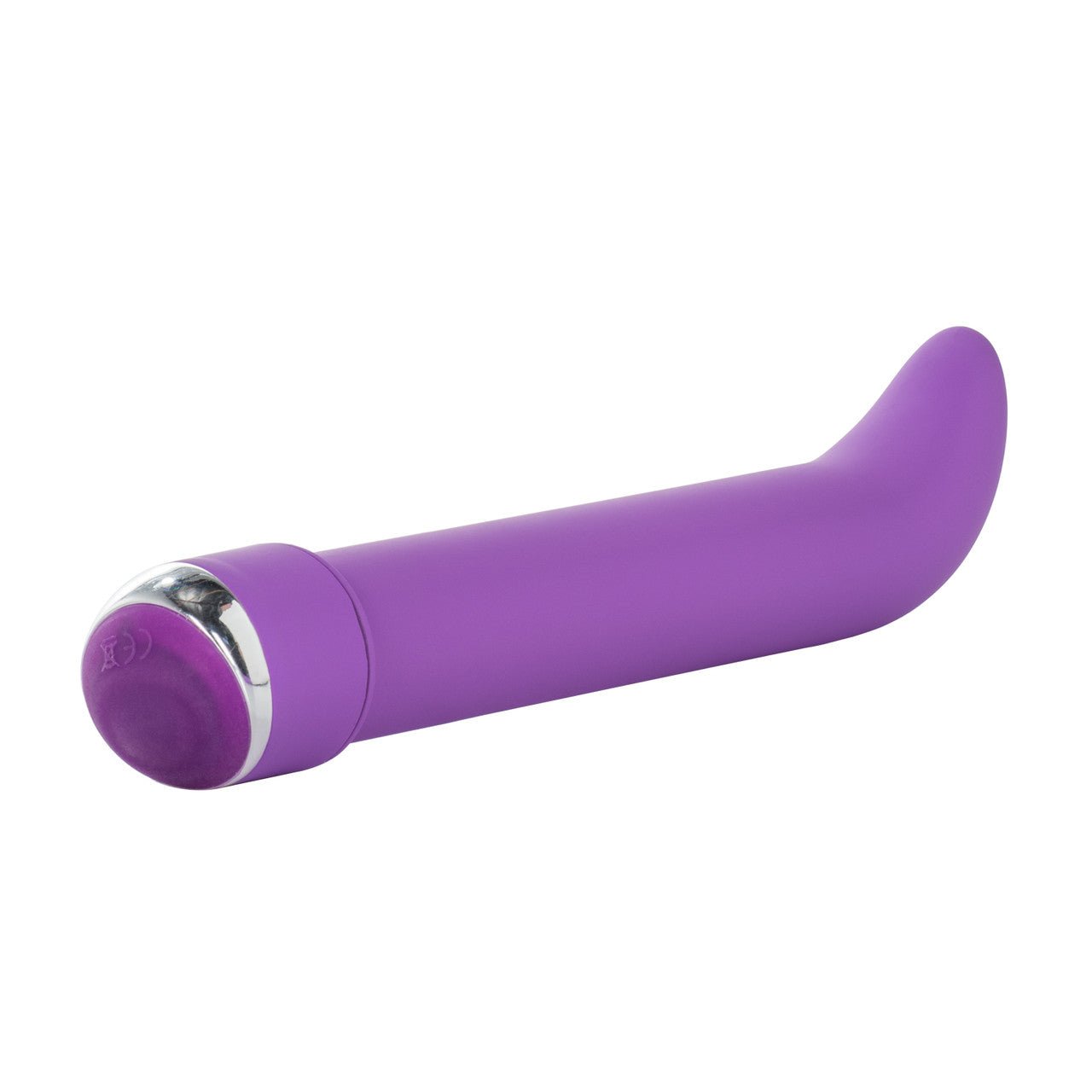 7 Function Classic Chic Standard G for G-Spot Stimulation Vibrator - Purple