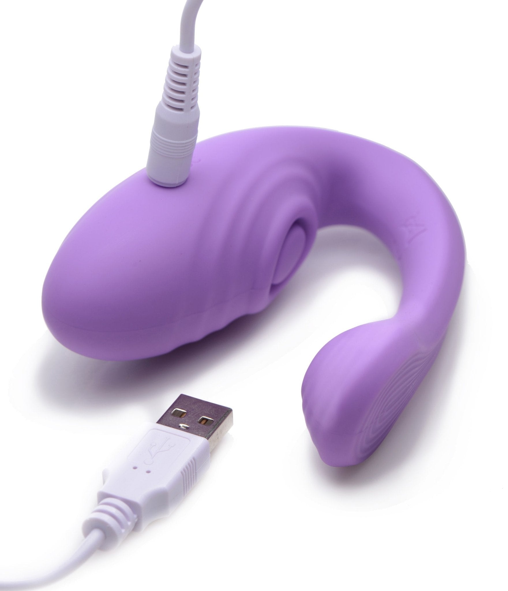 7x Pulse Pro Vibrator with Pulsating and Clit Stimulation - Includes Remote Control