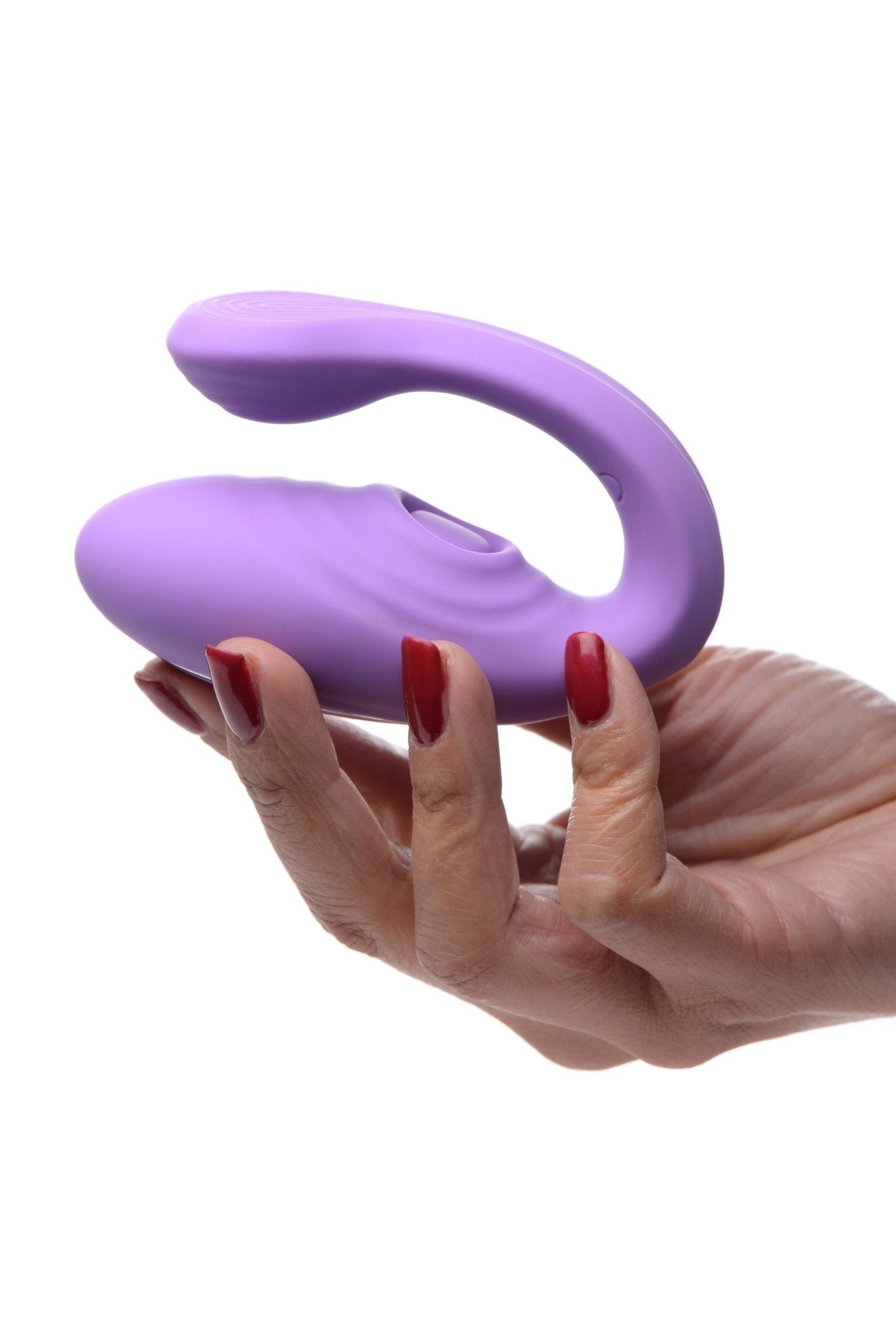 7x Pulse Pro Vibrator with Pulsating and Clit Stimulation - Includes Remote Control