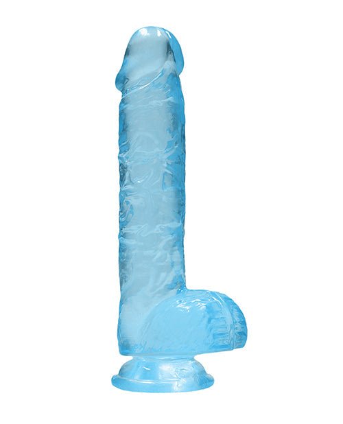 8 Inch Realistic Dildo With Balls