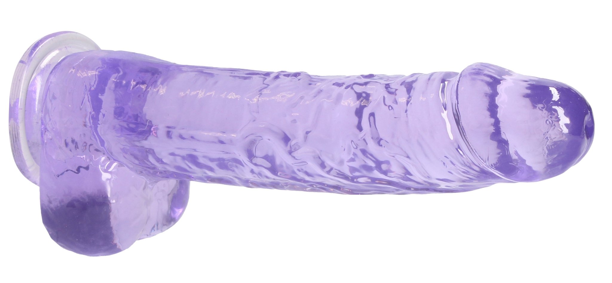 9 Inch Realistic Dildo With Balls