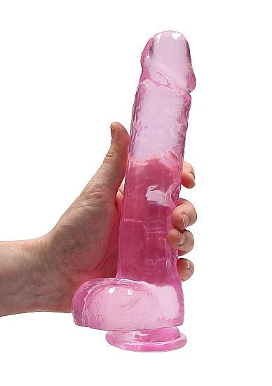 9 Inch Realistic Dildo With Balls