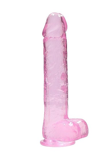 9 Inch Realistic Dildo With Balls