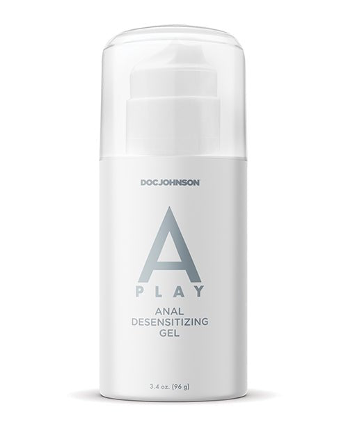 A Play Anal Desensitizing Gel - 3.4 Oz