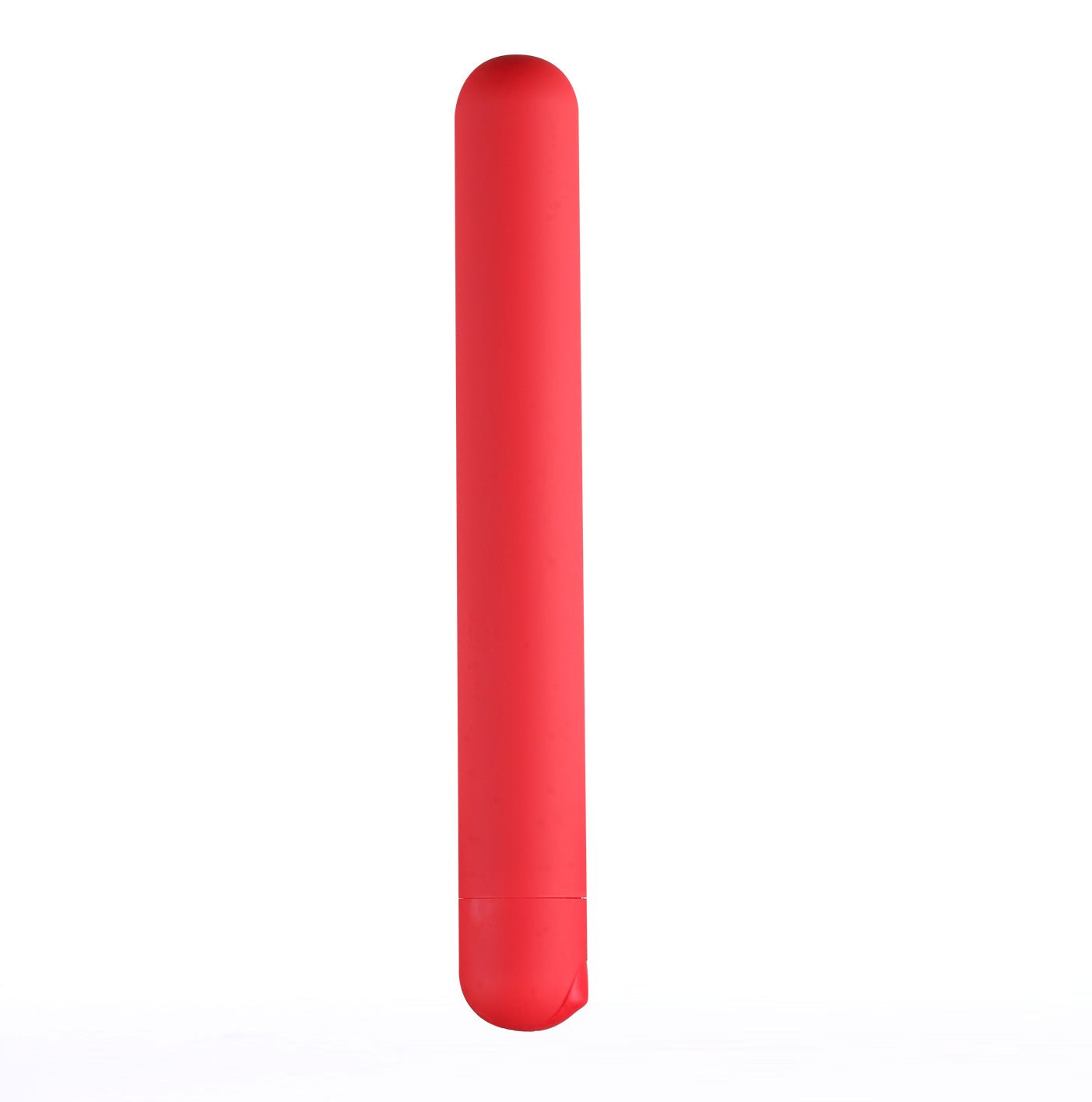 Abbie X-Long Super Charged Bullet Vibrator - Red