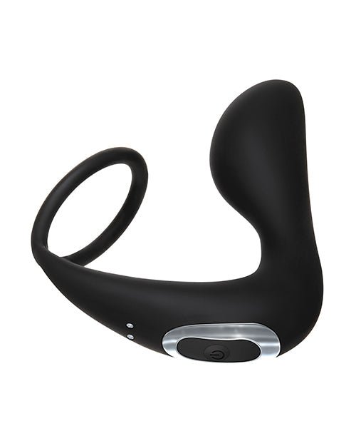 Adam & Eve Adam's Recharge Prostate Pleaser & C-ring