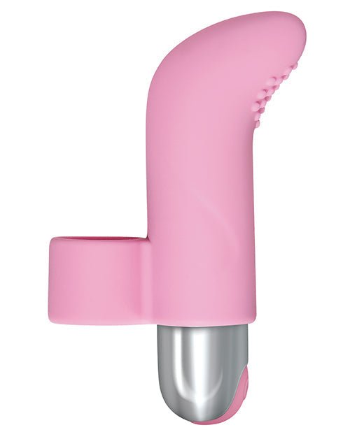 Adam & Eve Rechargeable Finger Vibrator - Evolved