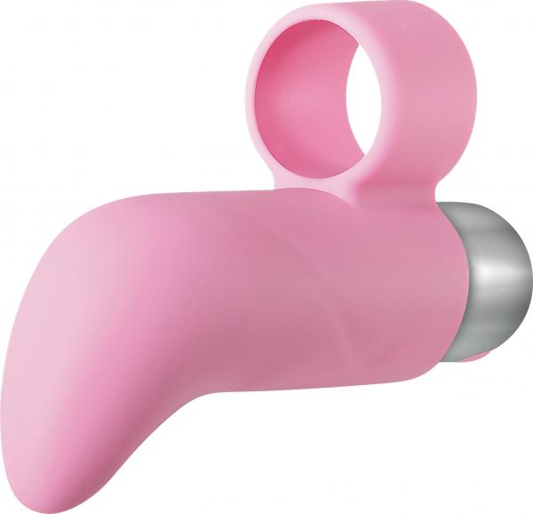 Adam & Eve Rechargeable Finger Vibrator - Evolved