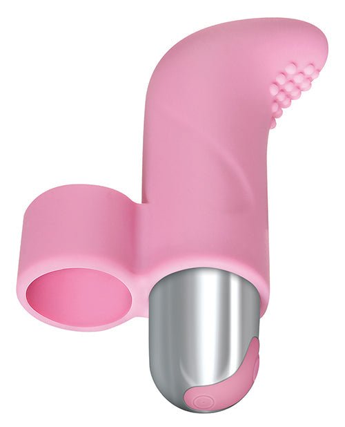 Adam & Eve Rechargeable Finger Vibrator - Evolved