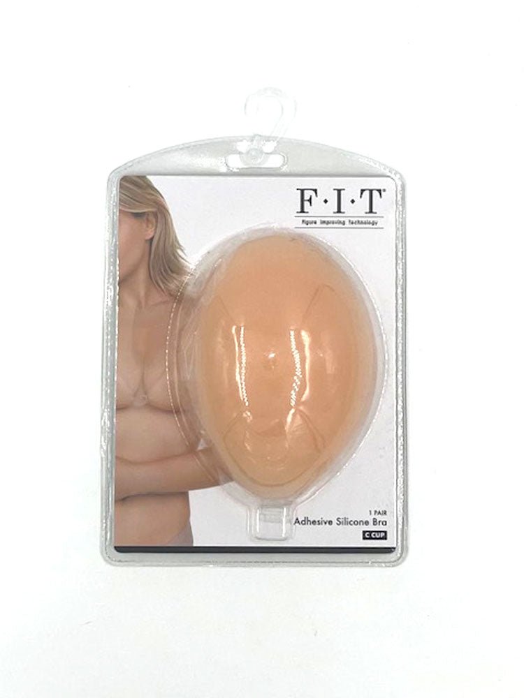 Adhesive Silicone Bra - Cup - Light