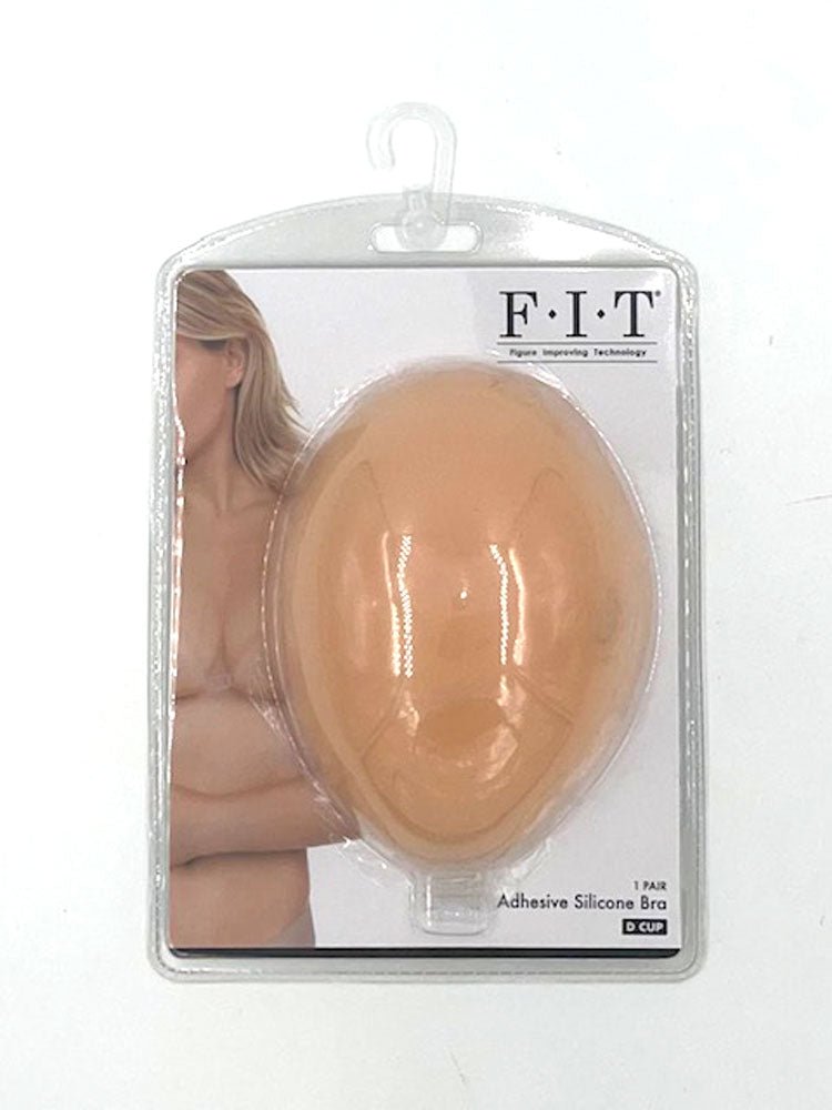 Adhesive Silicone Bra - Cup - Light