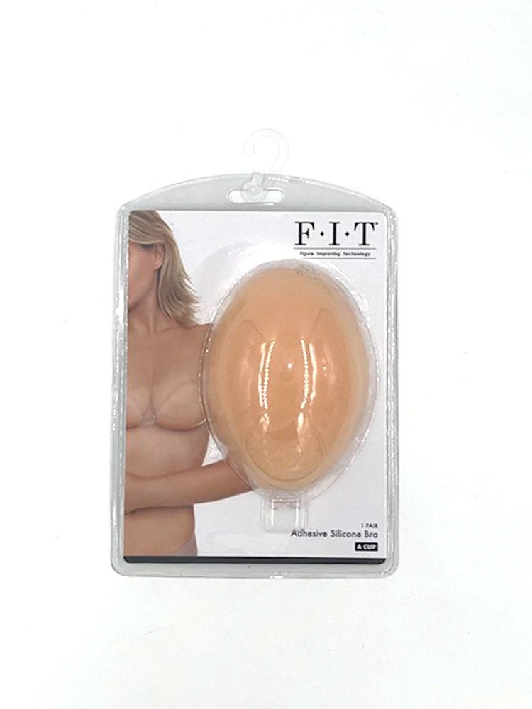 Adhesive Silicone Bra - Cup - Light