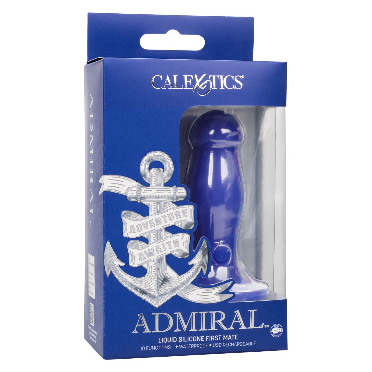 Admiral Liquid Silicone First Mate