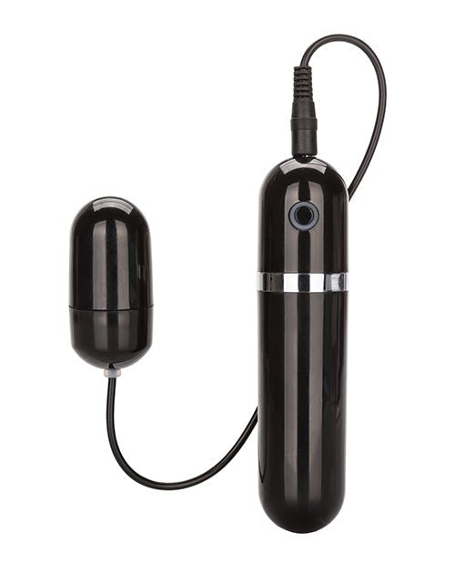 Adonis Vibrating Stroker - 10 Function Smoke