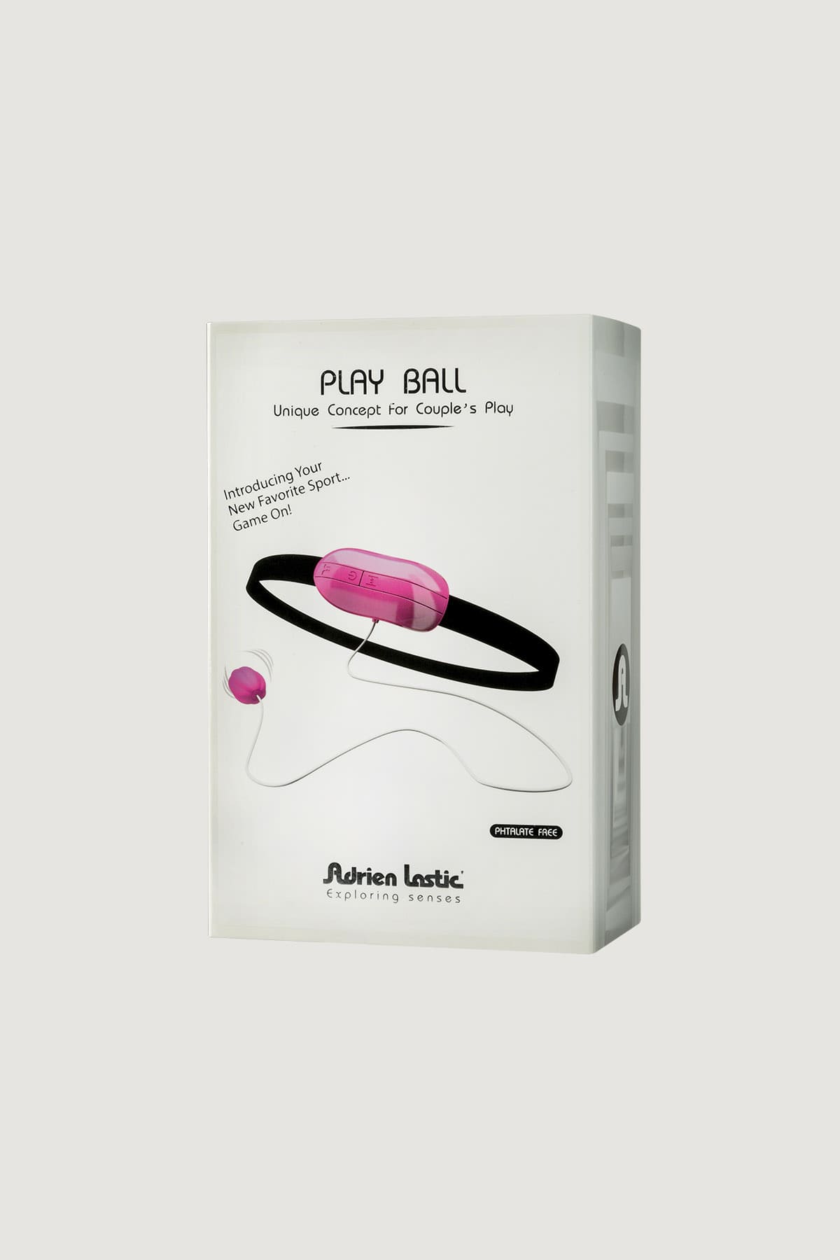 Adrien Lastic Play Ball