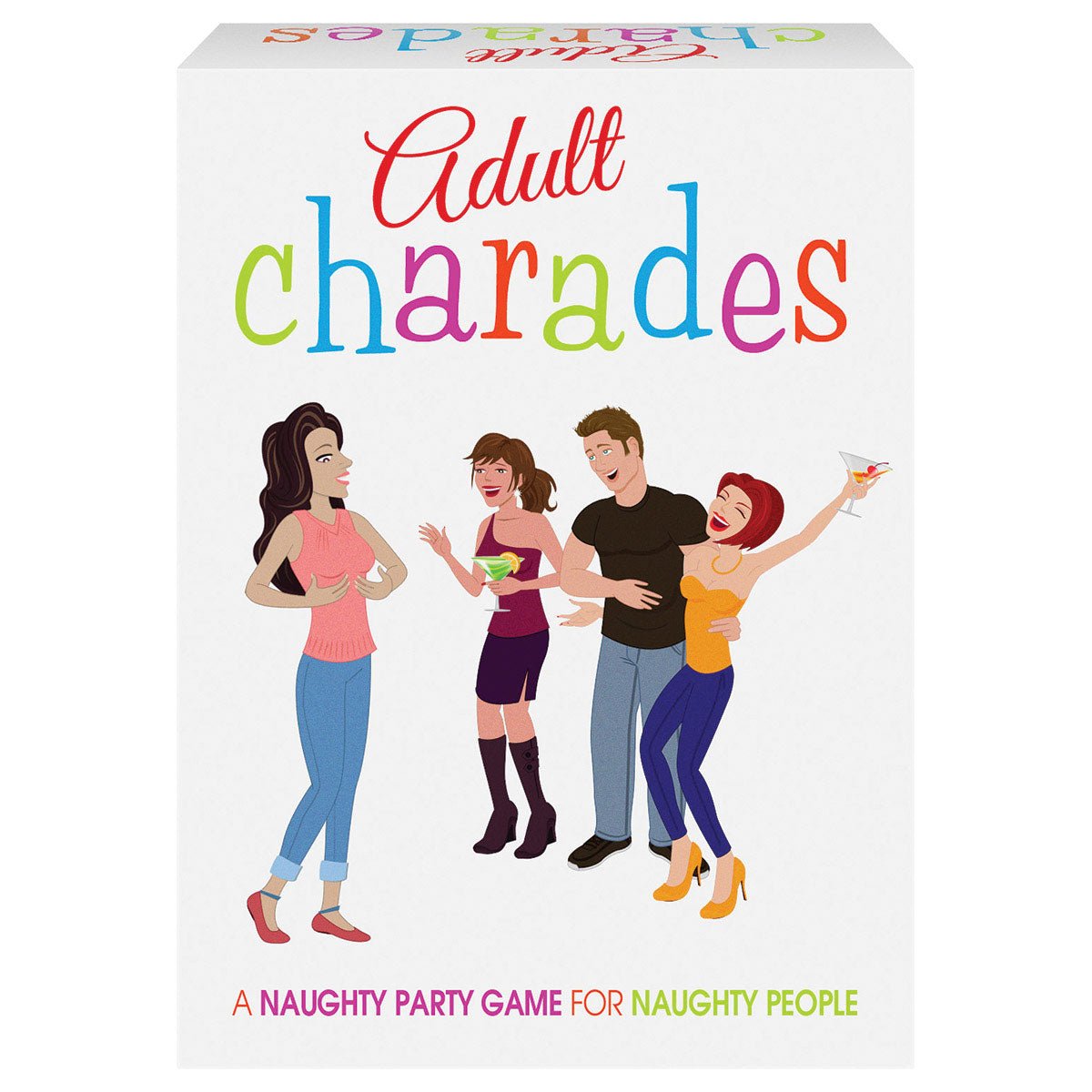 Adult Charades Game