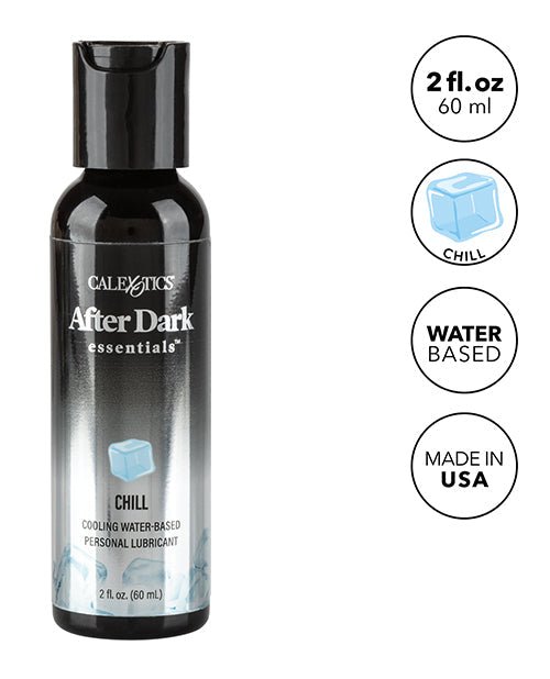 After Dark Chill Cooling Water Based Lube