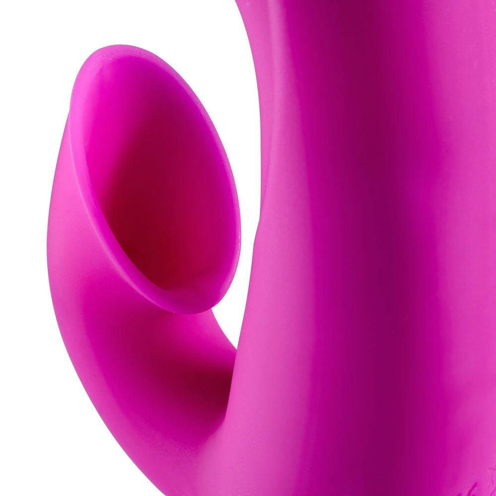 Air Touch 1 Clitoral Suction Rabbit and G-Spot Vibrator
