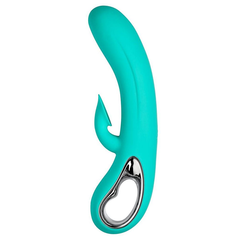 Air Touch 2 Teal: Clitoral Suction Vibrator