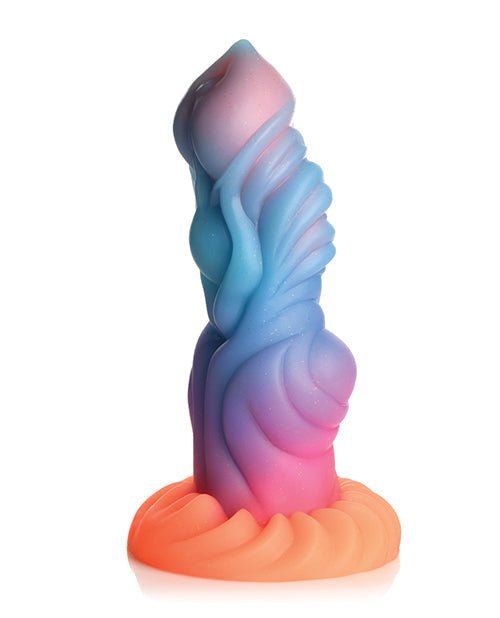 Alien Invader Alien Glow-in-the-Dark Fantasy Dildo by Creature Cocks