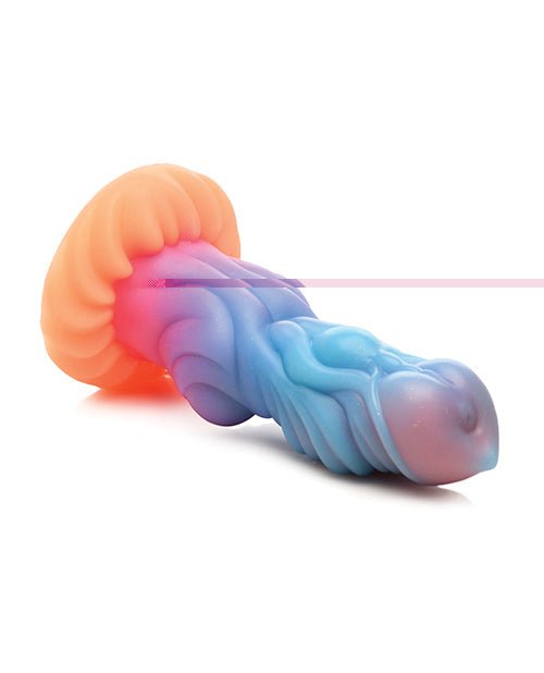 Alien Invader Alien Glow-in-the-Dark Fantasy Dildo by Creature Cocks