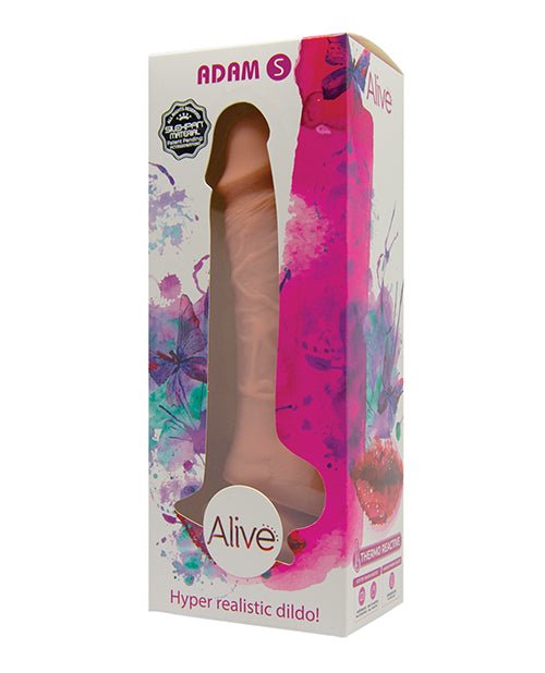 Alive Adam Hyper Realistic Dildo