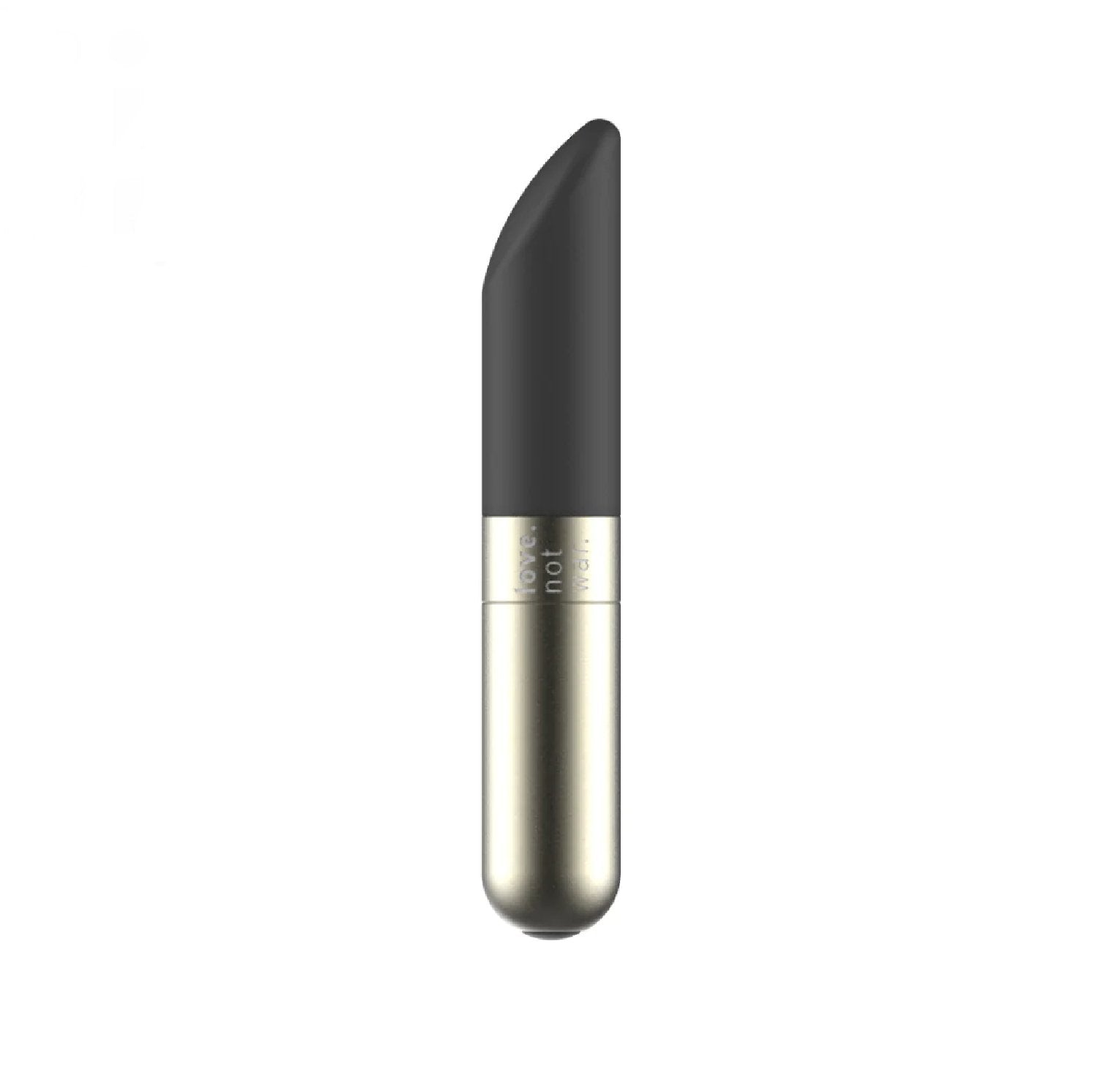 Amore Clit Head Bullet Vibrator for Ultimate Pleasure - Grey