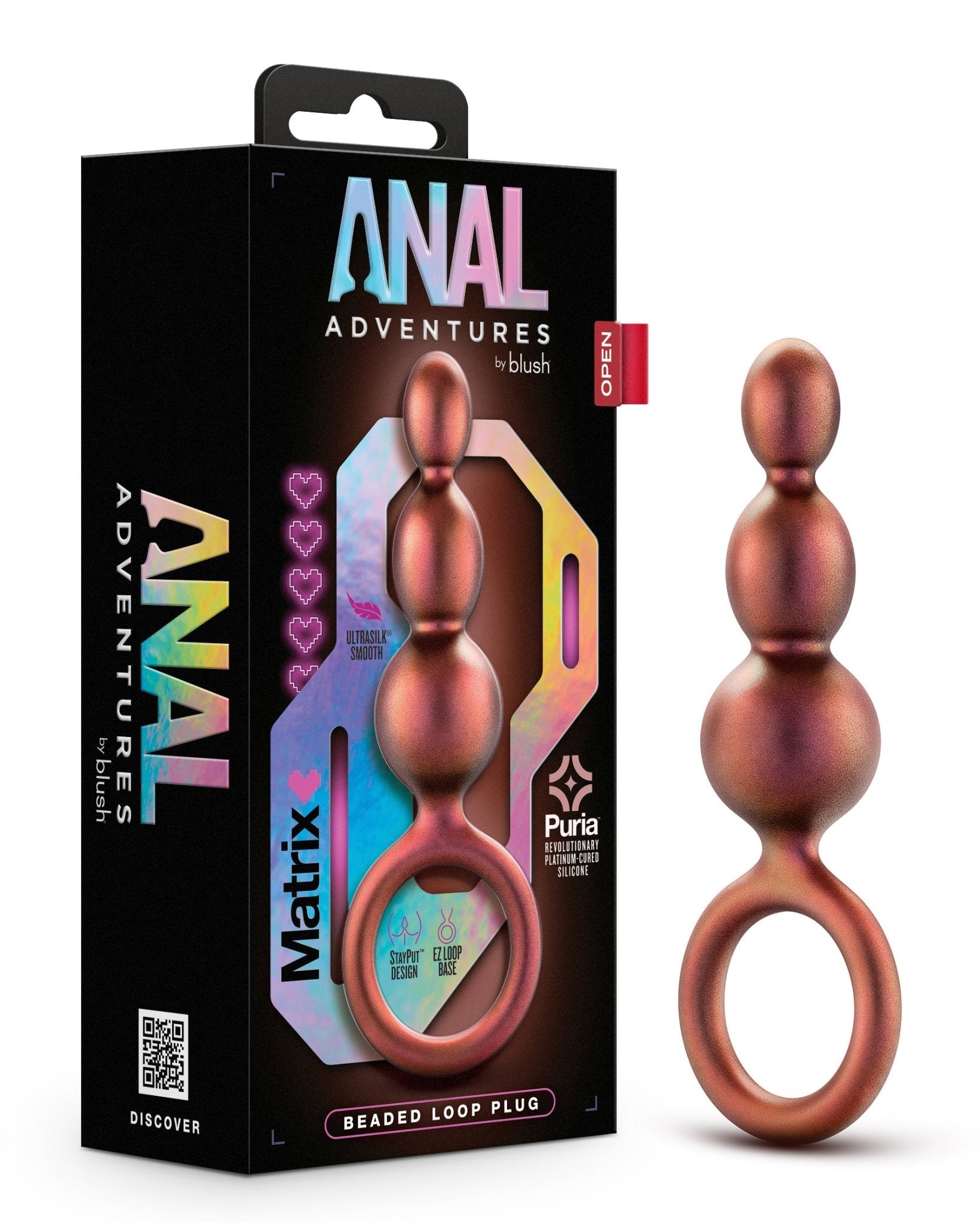 Anal Adventures Matrix - Plug