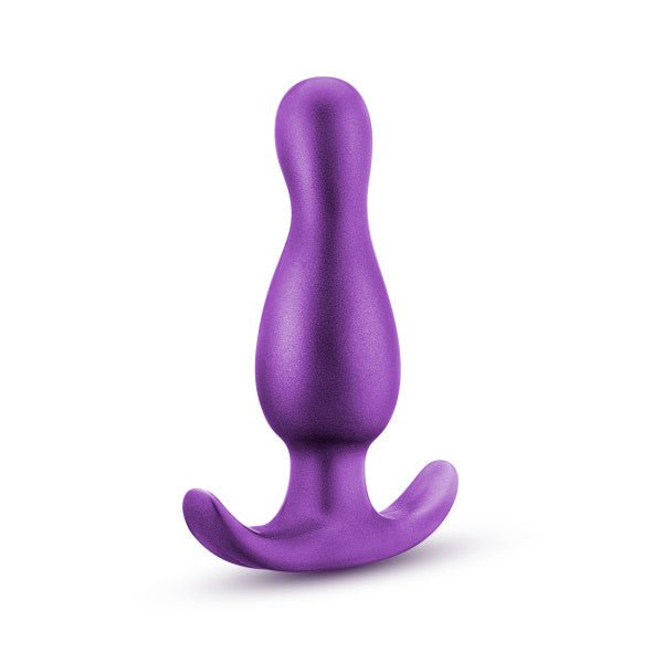 Anal Adventures Matrix Quantum Plug Galactic Purple