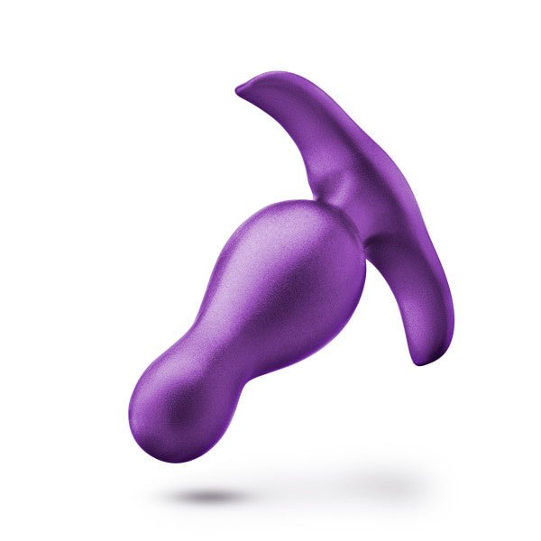 Anal Adventures Matrix Quantum Plug Galactic Purple