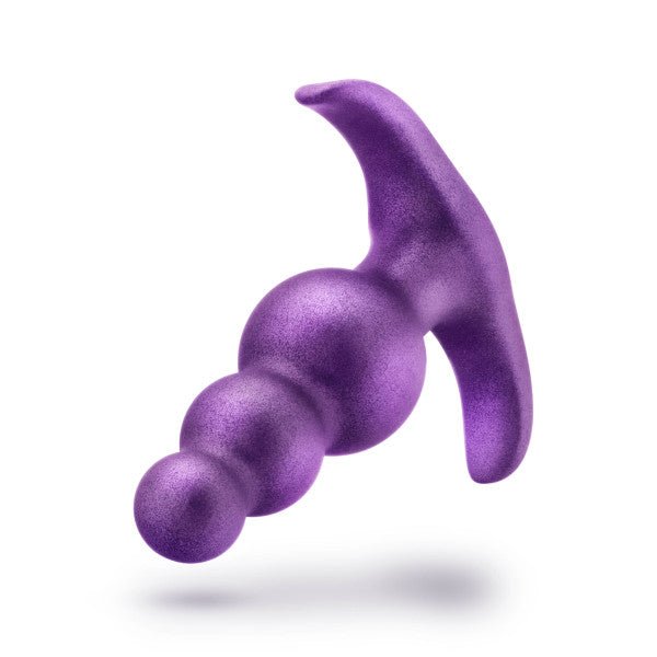 Anal Adventures Matrix Super Nova Plug Galactic Purple