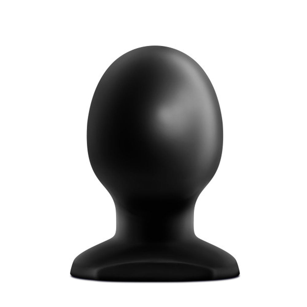 Anal Adventures Orb Plug Black