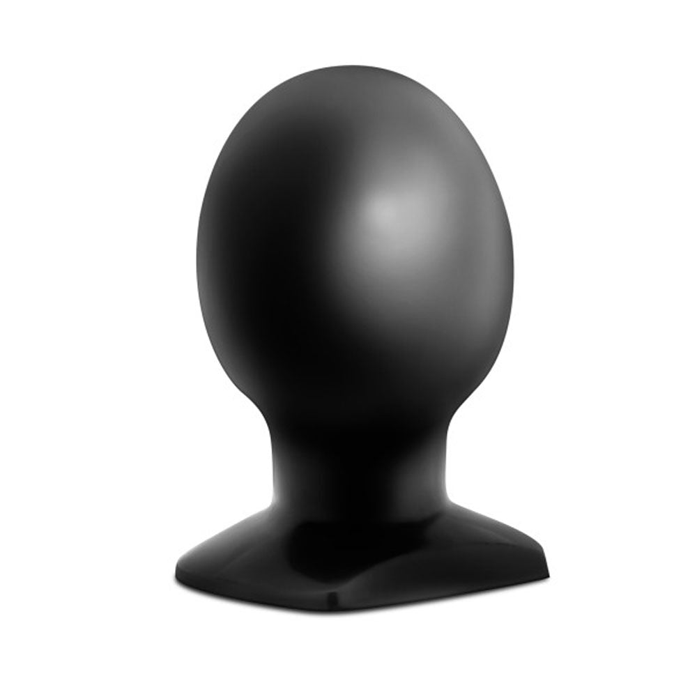 Anal Adventures Orb Plug Black