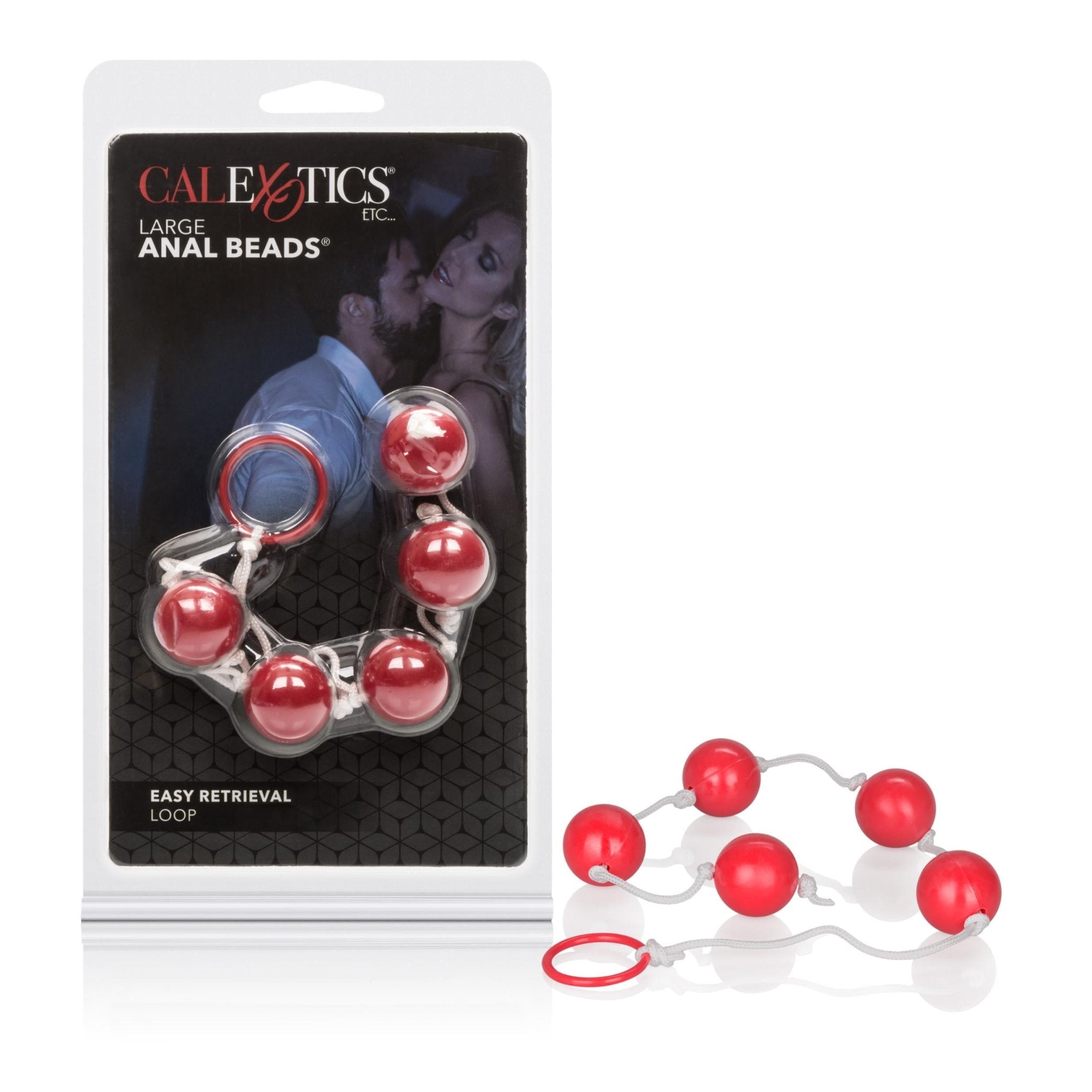 Anal Beads - Large