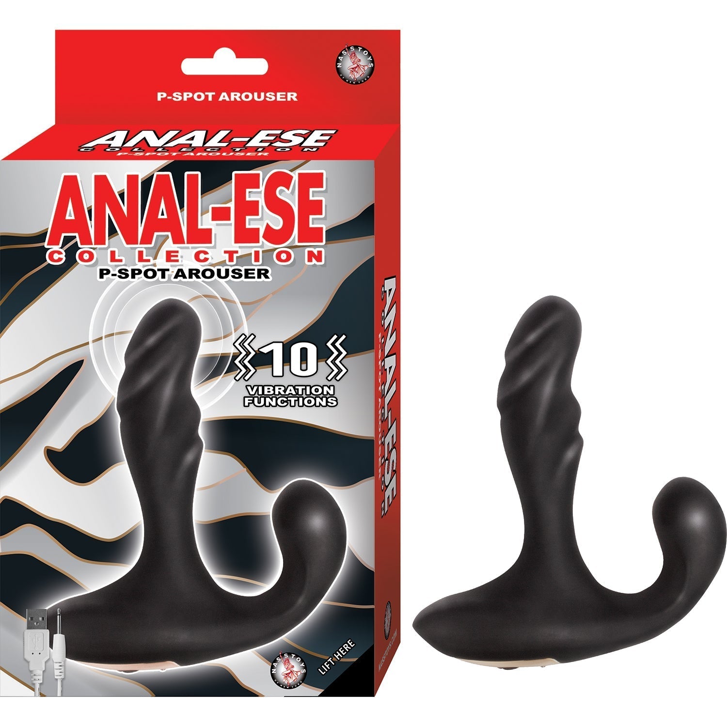 Anal-ese Collection P-spot Arouser