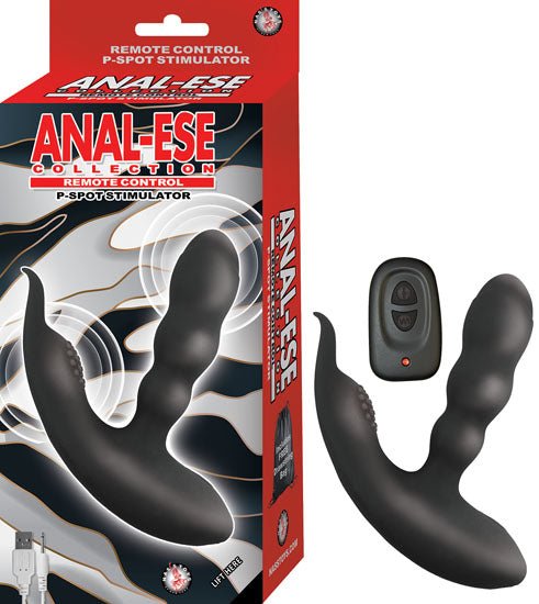 Anal Ese Collection Remote Control P Spot Stimulator