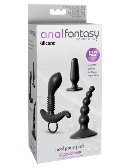 Anal Fantasy Anal Party Pack