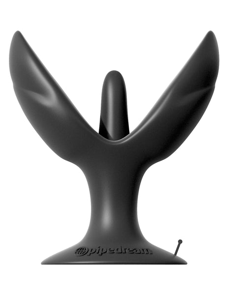 foam anal plugs Slave4master Filler Silicone Tunnel Plug M main image 0