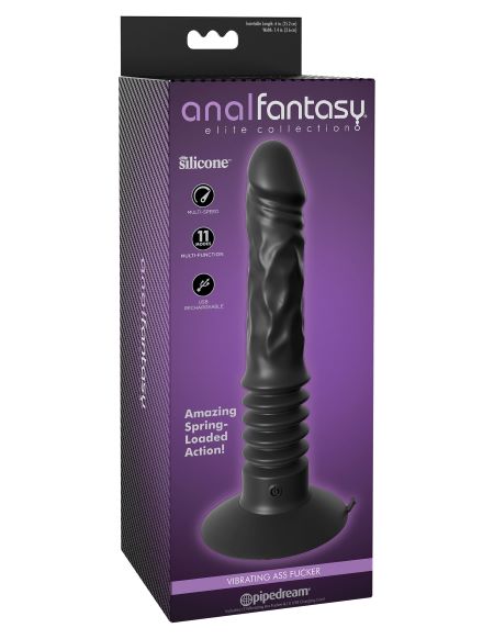 Anal Fantasy Elite Collection Rechargeable Ass Fucker