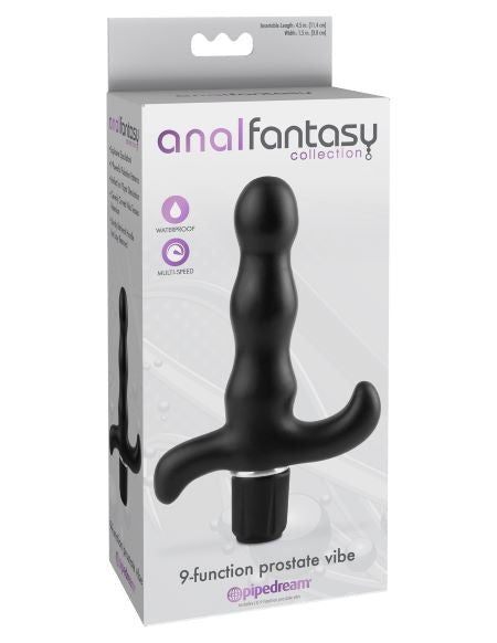 Anal Fantasy Prostate Vibrator 9 Function