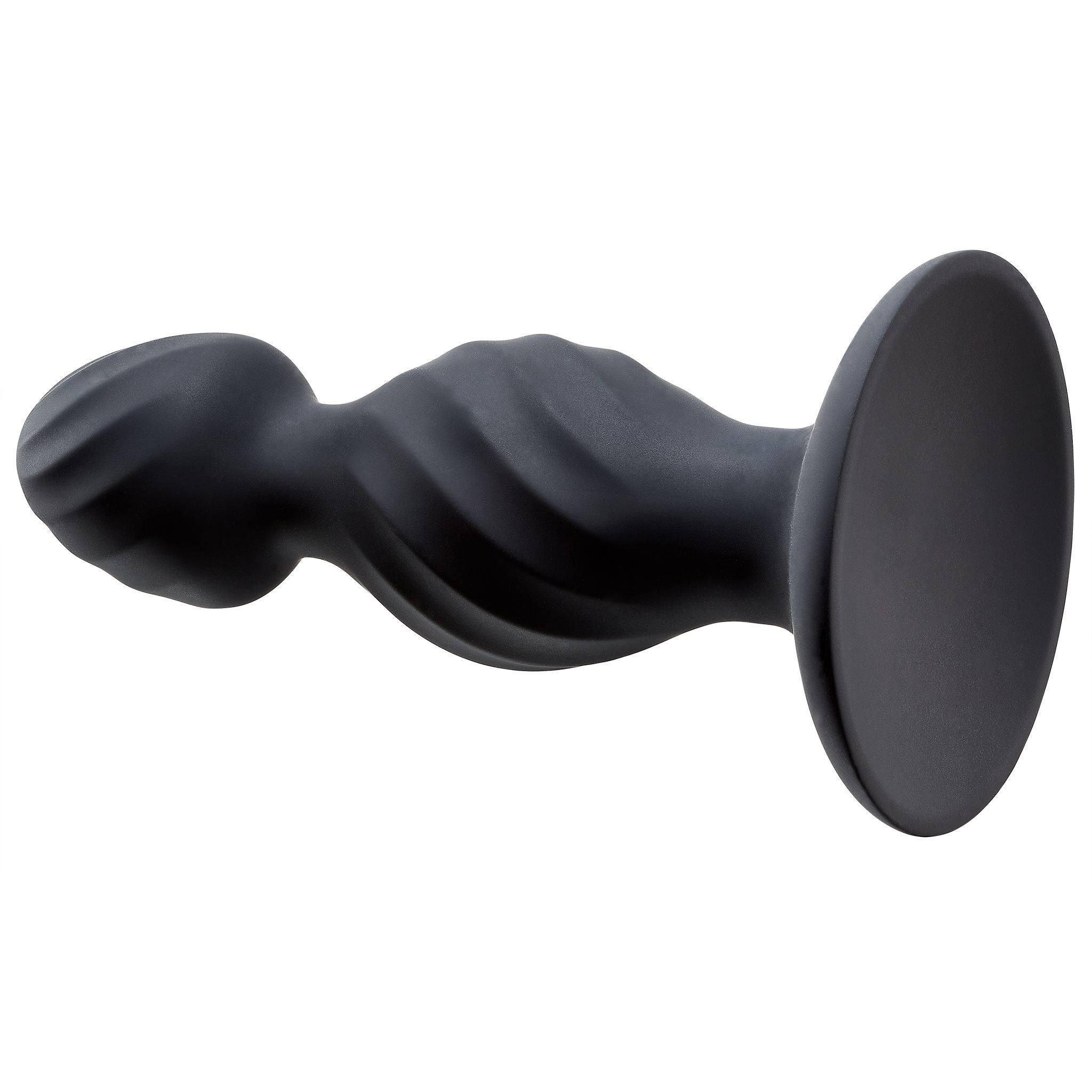 Anal Play Silicone Swirl