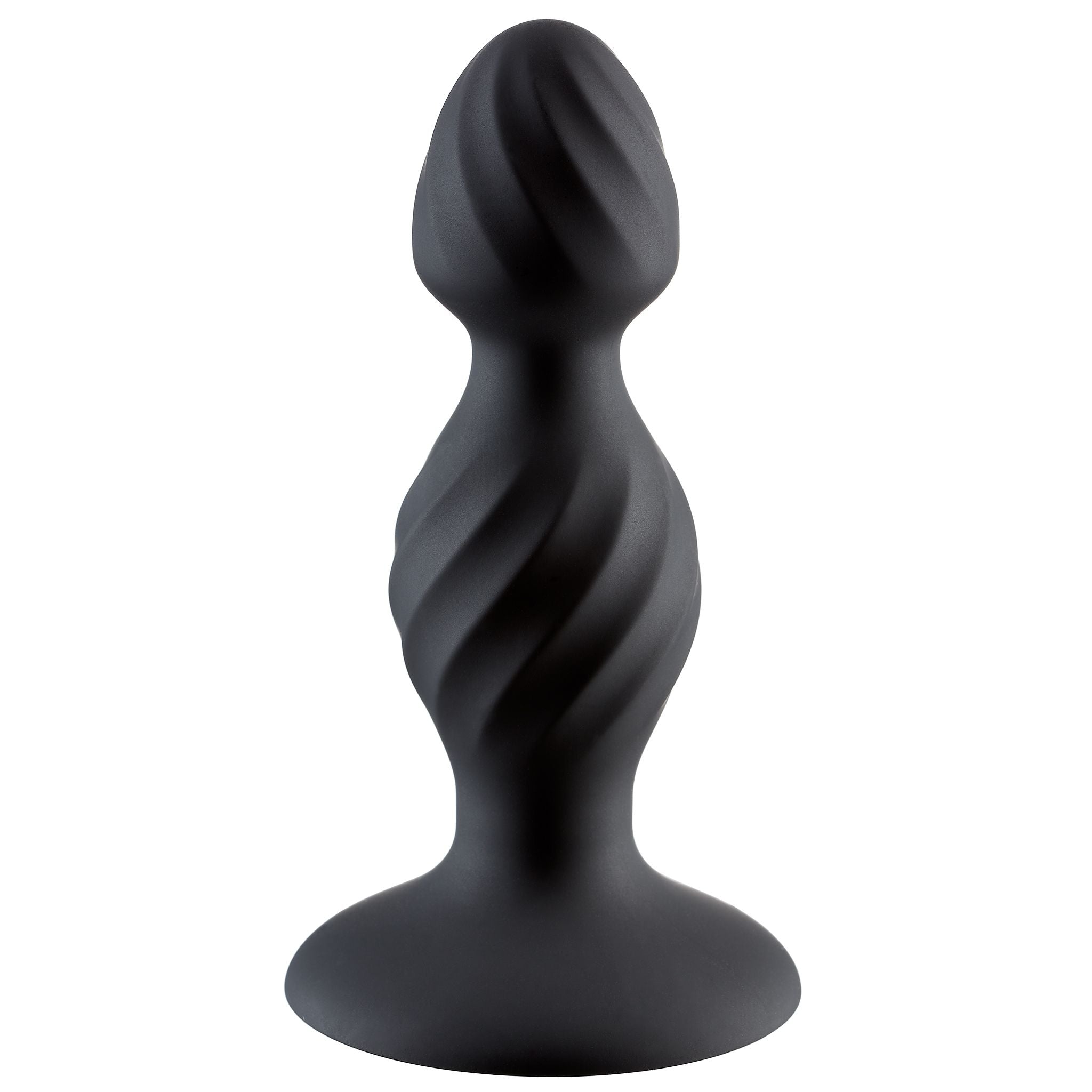 Anal Play Silicone Swirl