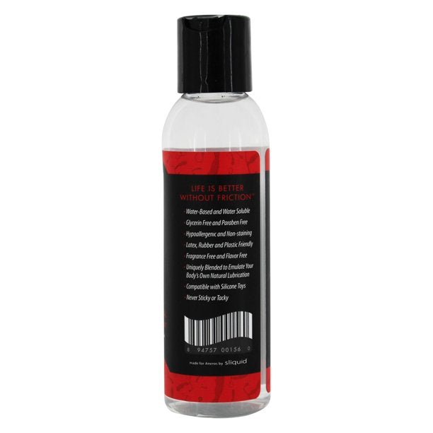 Aneros Sessions 4.2 Oz Water Based Lubricant