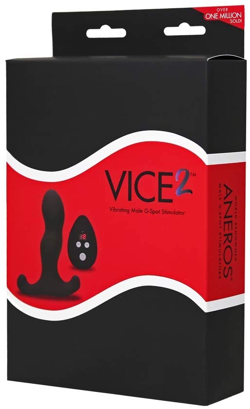 Aneros Vice 2 Black